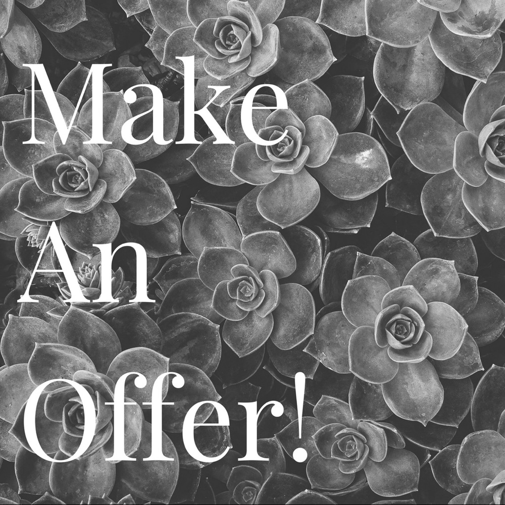 🌿Make an offer